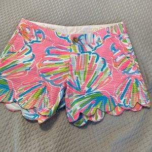 Lilly Pulitzer shorts